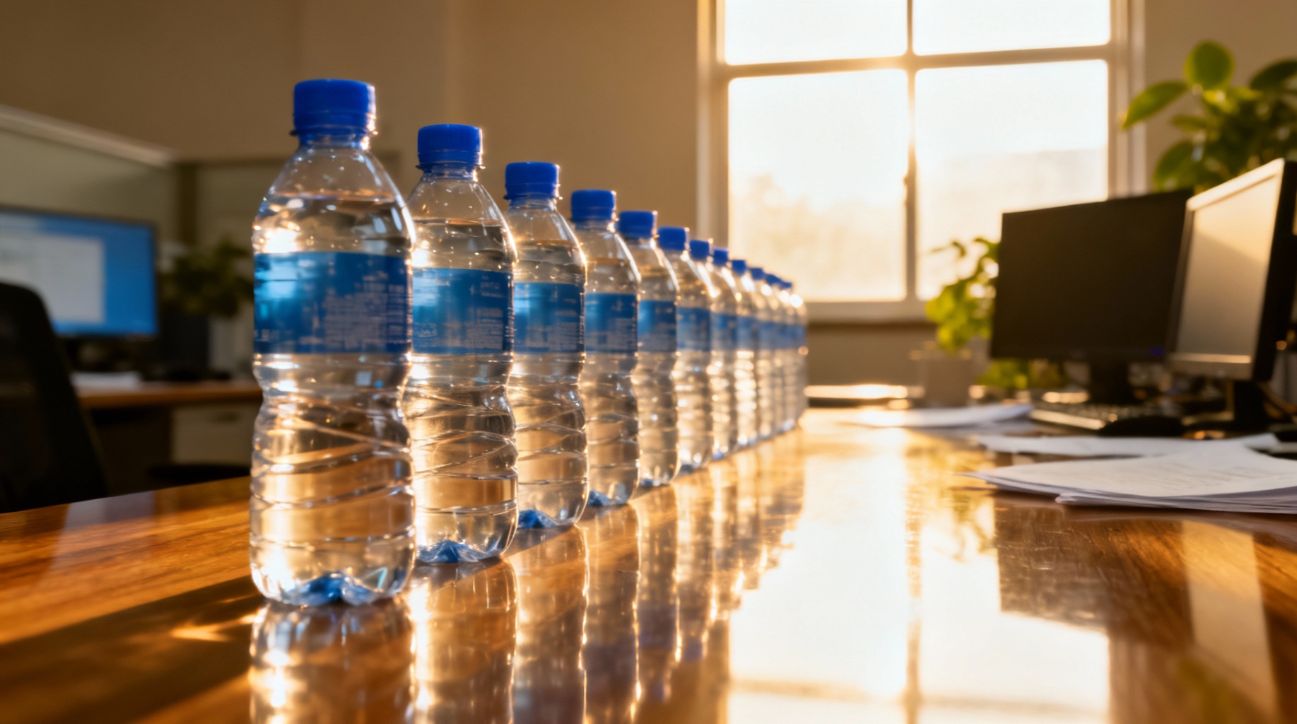 The Hidden Cost of Bottled Water: Lessons from Indonesia’s Families and Offices